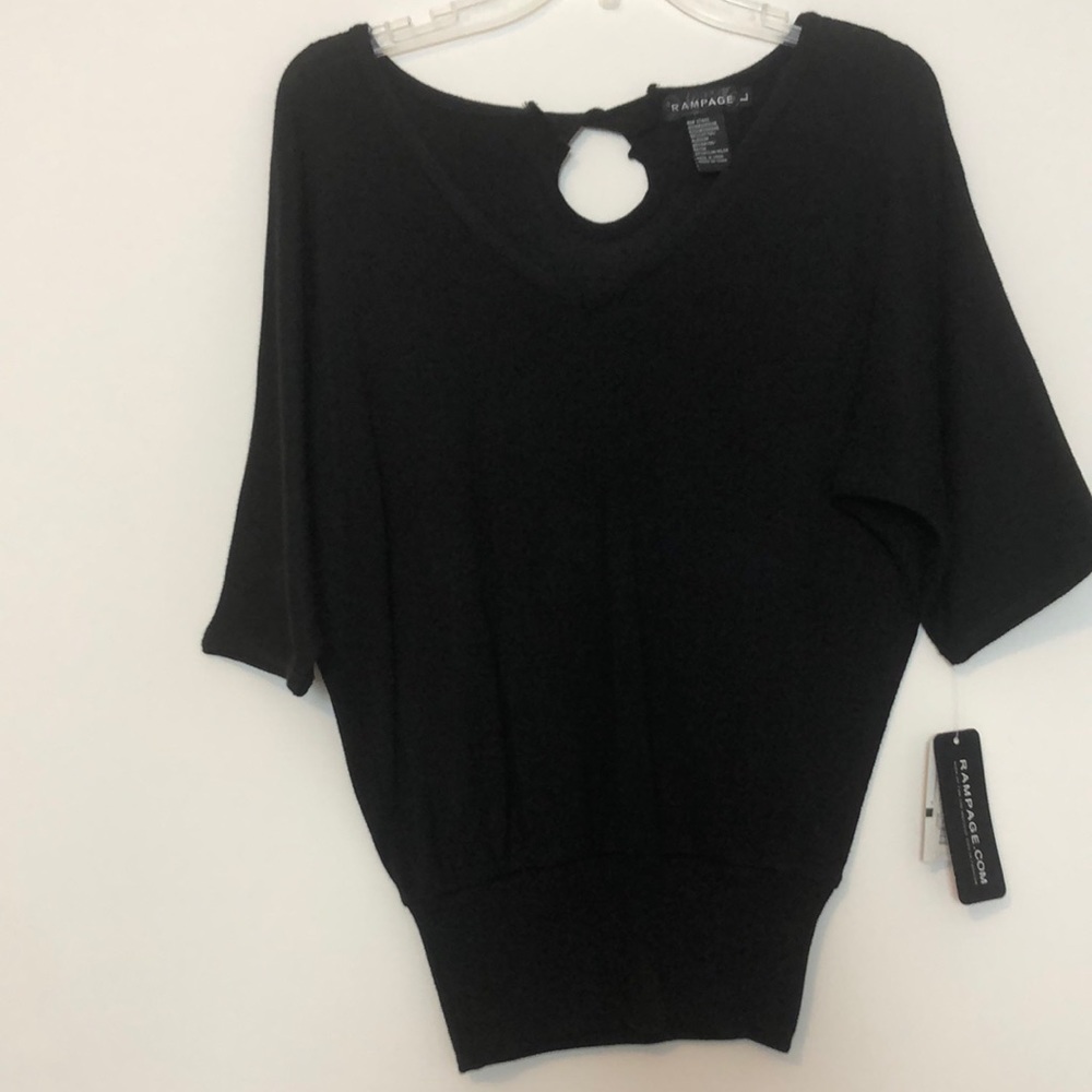 Rampage Jamaica Sweater Top